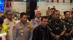 Sukses Amankan Nataru, Polda Jateng Mendapatkan Apresiasi dari Gubernur