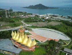 Menutup Tahun di Beranda Sumatra, BHC Rayakan Harapan Bersama