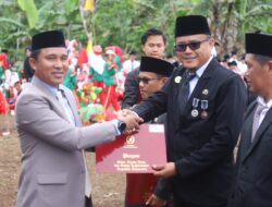 Upacara HAB ke-80 Kebermasyarak Ri Perkuat Kerukunan dan Pendidikan Keagamaan