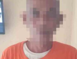 Ancaman Pidana Penjara Maksimal 15 Tahun, Pria Ini Setubuhi Dua Anak Dibawah Umur