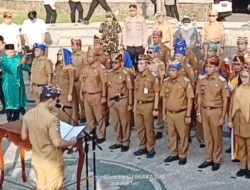 Dengan Suasana Berbeda, Inilah 17 Nama Pejabat Daerah Yang Baru Saja Dilantik, Yuk Simak Selengkapnya!!👇