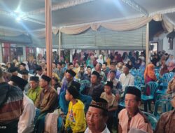 Merti Dusun 2026 Kelurahan Sucenjurutengah Dihadiri Ribuan Warga, Wayang Semar Mantu Jadi Daya Tarik
