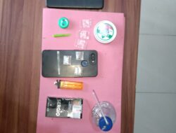 Polsek Candipuro Amankan Tiga Warga Bawa Sajam Dan Terlibat Narkoba