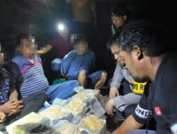 Di Balik Tumpukan 8 Ton Jengkol, Polisi Temukan 1,225 Kwintal Sabu, Ratusan Ribu Jiwa Berhasil Diselamatkan