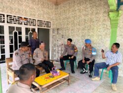 Polisi Gadungan Ngaku Bripka Polri di Tubaba Diamankan