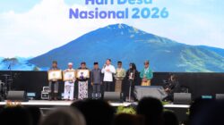 Desa Krandegan Purworejo Raih Juara III Lomba Desa Digital Nasional
