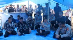Solusi Damai dan Berkeadilan, Kapolda Lampung Turun Langsung Redam Konflik Lahan
