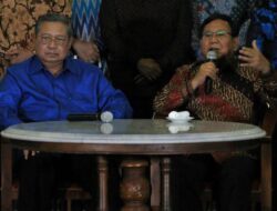 Mengenang Kemesraan SBY–Prabowo: Dari Kolonel Berbaret Hijau hingga Pemimpin Senior Bangsa