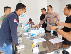 Polisi Pastikan Dapur SPPG Tetap Sehat