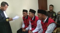 Tiga Buruh Tambang Ilegal Didakwa, Kuasa Hukum Sebut Kliennya Korban Sistem