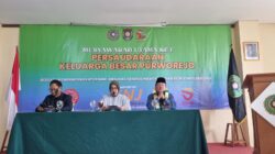 Bupati Purworejo Perkuat Sinergi dengan Warga Perantauan lewat MUSTAMA I PKBP di Jakarta