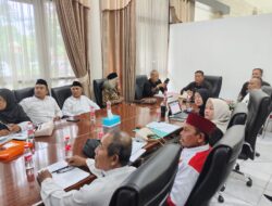 Musyawarah Tukar Guling Tanah Kas Desa Karangdadap dengan Yayasan LP Ma’arif NU 1 Berjalan Alot