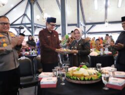 Pemkab Purworejo Resmikan 24 Proyek Pembangunan Daerah TA 2025