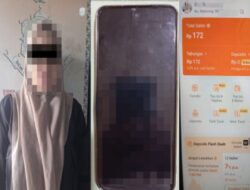 Wanita Ini Diduga Lakukan Penipuan Uang Rp116 Juta, Kini Diamankan Polisi