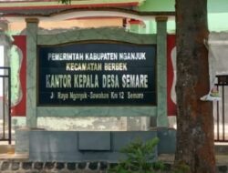 Dana Desa Diduga Dikuasai Keluarga Kades? Proyek Desa Semare Disorot, Aroma KKN Menguat