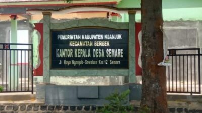 Dana Desa Diduga Dikuasai Keluarga Kades? Proyek Desa Semare Disorot, Aroma KKN Menguat