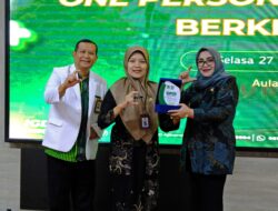 Wabup Banyumas Dorong RSUD Ajibarang Tingkatkan Mutu Pelayanan