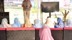 KUNKER Awal Tahun 2026, Egi Buka Ruang Dialog Dan Soroti Data Bansos