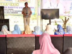 KUNKER Awal Tahun 2026, Egi Buka Ruang Dialog Dan Soroti Data Bansos