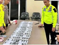 Fortuner Hisap 4000 Liat Solar Subsidi, Bos Bekali 28 Barcode Dan 16 Plat Palsu