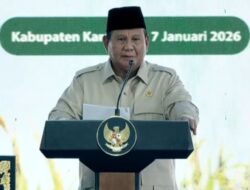 PRABOWO TOLAK LIHAT DAFTAR NAMA PERUSAHAAN PELANGGAR: “TAKUT ADA TEMAN SAYA DISITU”