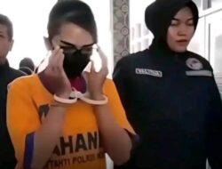 Karyawati Terancam 17 Tahun Penjara Akibat Jadi Kurir Narkotika