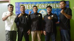 DPD For-WIN Lamsel Resmi Terbentuk, Ketum Titip Jaga Marwah Organisasi