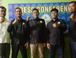 DPD For-WIN Lamsel Resmi Terbentuk, Ketum Titip Jaga Marwah Organisasi