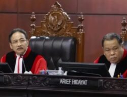 MK Putuskan Wartawan Tak Bisa Dijerat Sanksi Pidana Atau Perdata Dalam Menjalankan Profesi