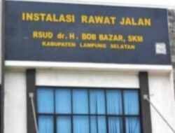Upaya Mendukung Transformasi Layanan Kesehatan, RSUD dr. BOb BAZAR, SKM Optimalkan Pengguna JKN