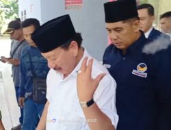 Diduga Acuh, Herman HN, Namun Berambisi Mendapatkan 10 kursi DPRD Periode Pemilu Mendatang