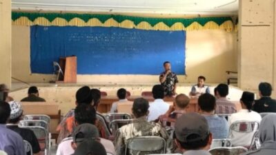 GEGER! Kades Klapagading Kulon Banyumas Pecat Tidak Hormat 9 Perangkat Desa Sekaligus