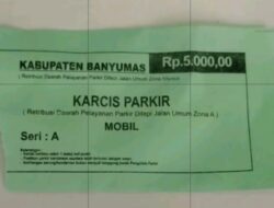 Karcis Liar Berkedok Karcis Palsu Marak di Sekitar RS Margono, Warga Resah