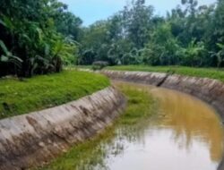 Warga Karangkembang Kebumen Ditemukan Tewas di Saluran Irigasi