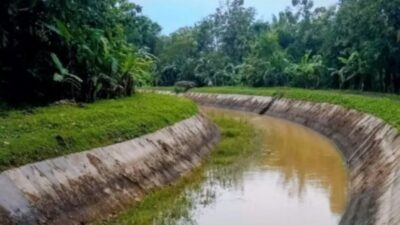 Warga Karangkembang Kebumen Ditemukan Tewas di Saluran Irigasi
