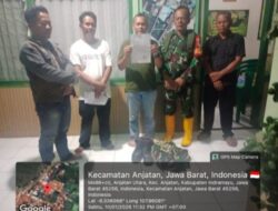 Ngaku Anggota TNI, Pria Berseragam Loreng Diamankan Babinsa di Indramayu