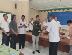 PTDH 9 Perangkat Desa Klapagading Kulon Dicabut, SK Bupati Turun; Kades Tah Hadir