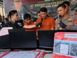 Oknum Satpam Pemkot Cimahi Jadi Pengedar Ganja, Dibekuk Polisi Saat Jalankan Jaringan Narkoba