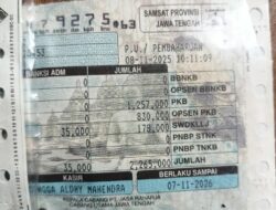 Pajak Kendaraan Meledak! Warga Jateng Ramai-ramai Serukan “Stop Bayar Pajak”