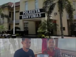 Diduga Tanda Tangan Dipalsukan untuk Kredit Rp250 juta, Warga Purwokerto Laporkan Mantan Istri