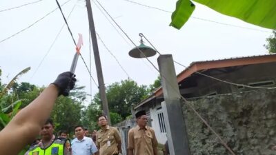 Angkat Kawat di Pinggir Sawah, Pria 57 Tahun Tewas Tersengat Listrik di Kebumen