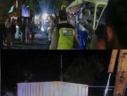 Laka Maut di Kebarongan Banyumas, 2 Orang Tewas