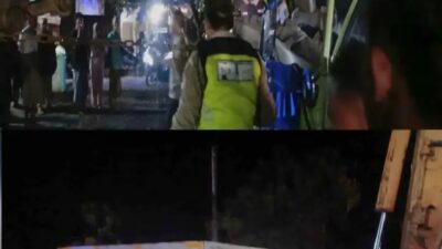 Laka Maut di Kebarongan Banyumas, 2 Orang Tewas