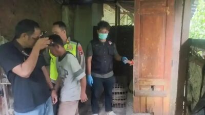 Dua Perampok Sadis Satroni Rumah Lansia di Banyumas, Emas 100 Gram Raib
