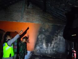 Rumah Lansia di Kebumen Diduga Dibakar ODGJ, Pelaku Kini Direhabilitasi