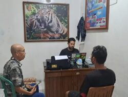 Motor Warga Tayem Cilacap Raib Saat Sahur, Pelaku Dicokok Polisi
