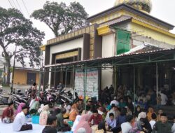 Nguri-uri Tradisi Jawa, Warga Dusun Kuncen Gelar Sadranan Sambut Ramadan