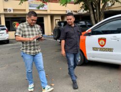 Agus Triatmoko Kawal Kasus Penganiayaan Anak di Kaliwatukranggan Purworejo