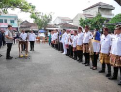 Pasar Inpres Kalianda Tempatnya Pemkab Lamsel Lakukan Pelantikan 29 Pejabat, Simak Selengkapnya Nama- Namanya.!!!👇