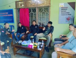 Mempererat Tali Silaturahmi, Jajaran Polda Lampung Bersilaturahmi ke DPP For-WIN